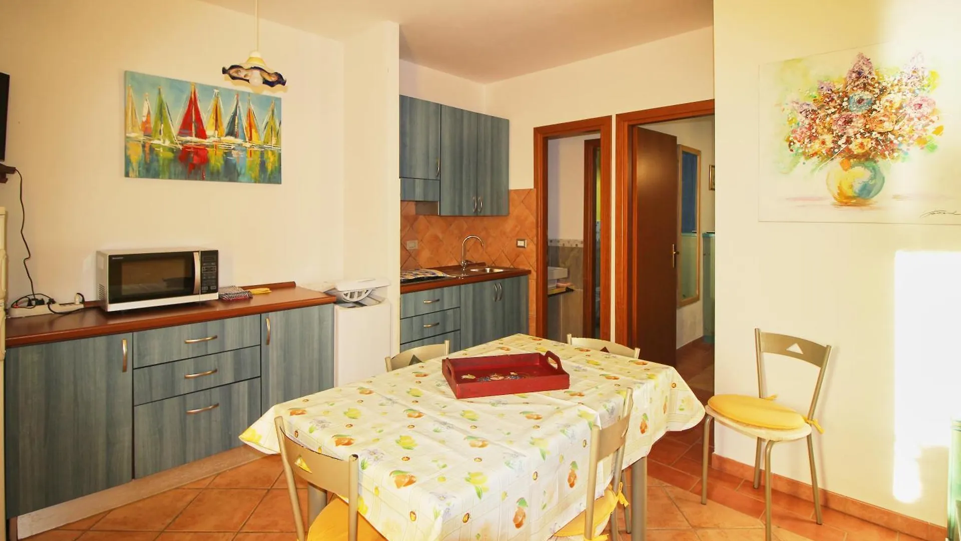 Appartamento Mare Verde - Portu Maga Apartment